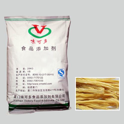 腐竹增筋剂（2014新款）科学使用指南